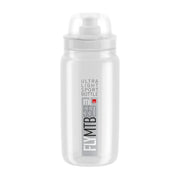 ELITE FLY MTB Trinkflasche – transparent