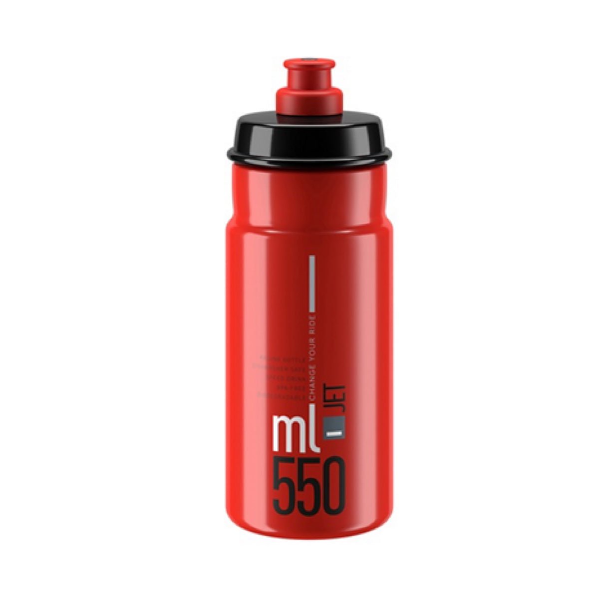 ELITE JET water bottle - red - ELITE - Evelostore