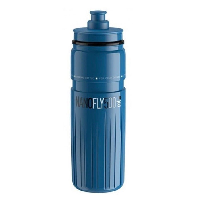 ELITE NANOFLY thermal water bottle - blue
