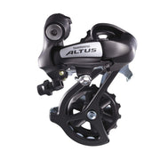 SHIMANO ALTUS RD-M310 rear derailleur short 7/8-speed – black