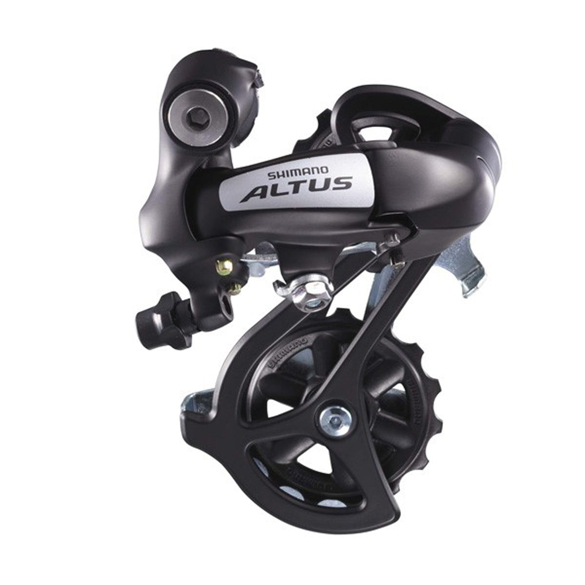 SHIMANO ALTUS RD-M310 rear derailleur short 7/8-speed – black