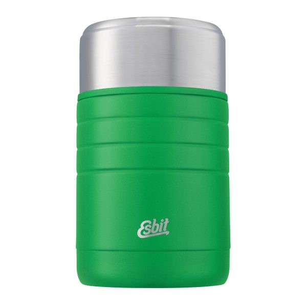 ESBIT MAJORIS FOOD JUG 800ml thermos - green
