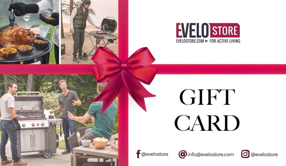 Evelostore Gift Card - Evelostore - Evelostore