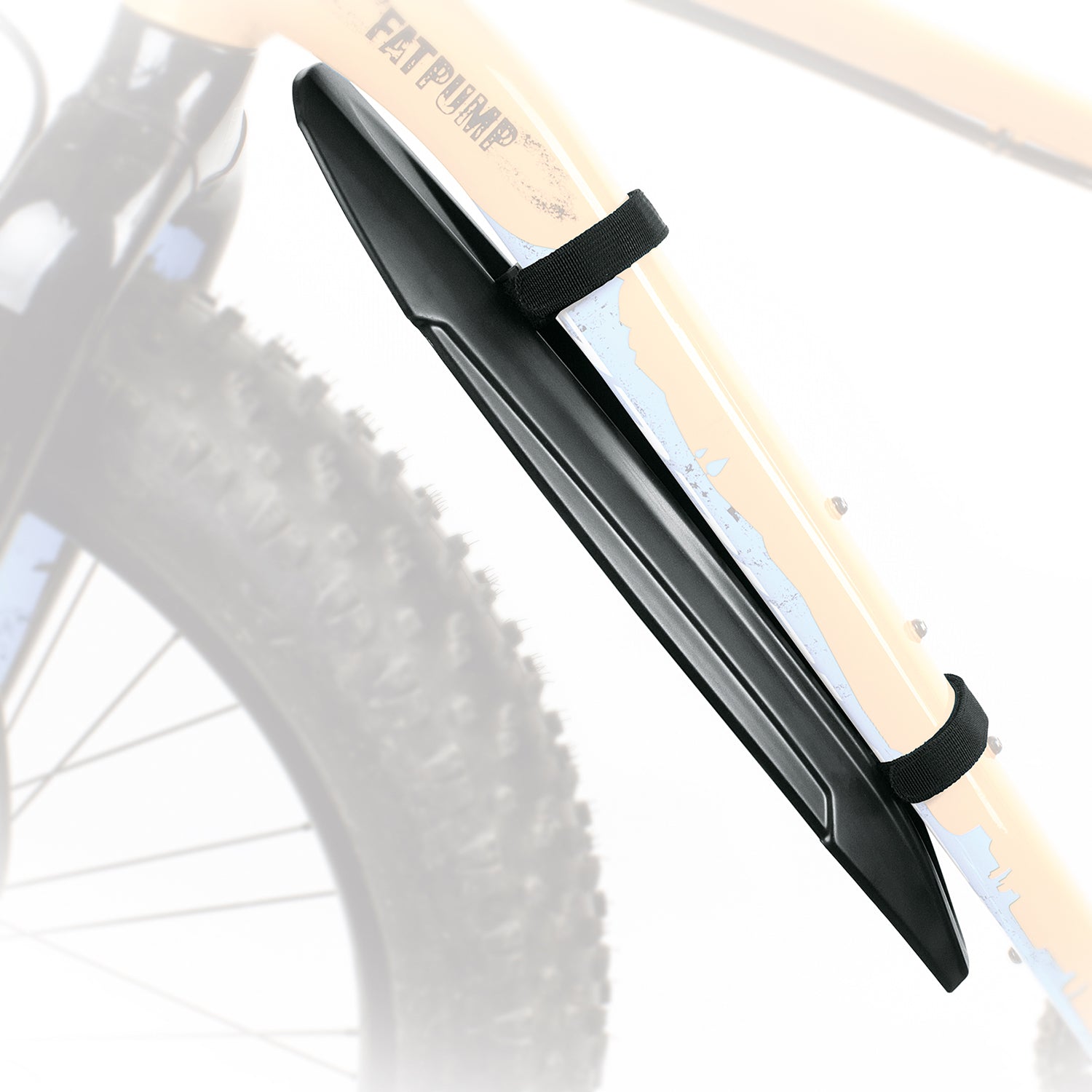 SKS FATBOARD 26" mudguards set - SKS - Evelostore