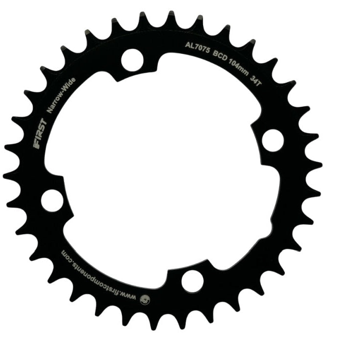FIRST R-MH1 Narrow Wide Chainring