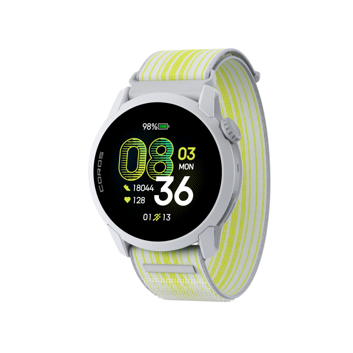 COROS APEX 4 GPS-udendørsur 42mm – sort