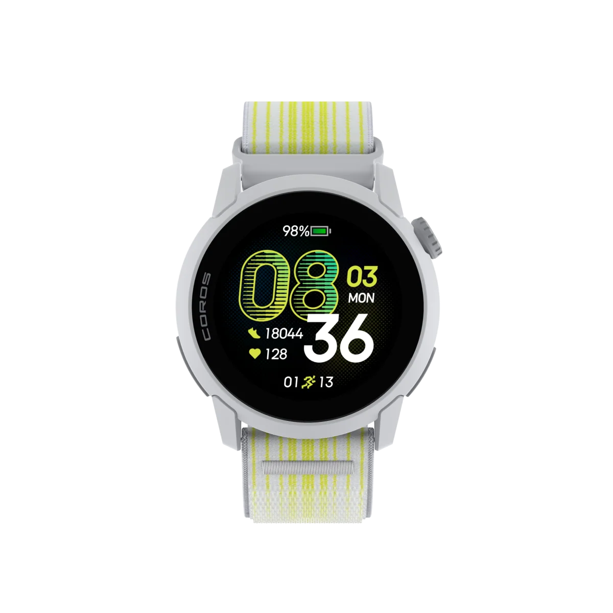 COROS APEX 4 GPS-udendørsur 42mm – sort