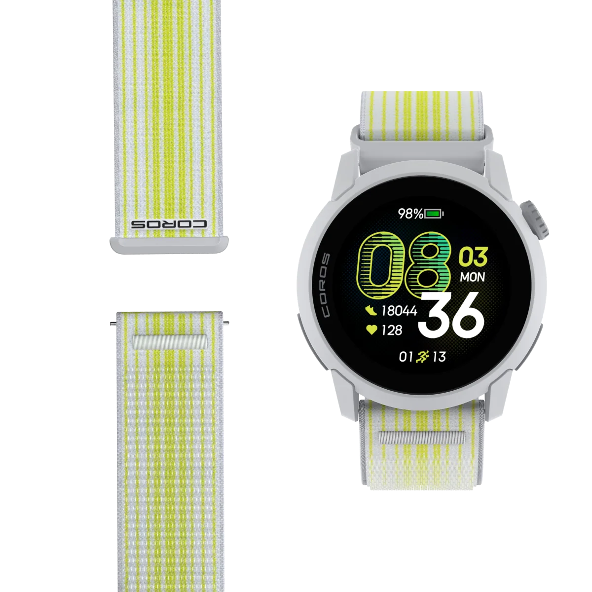 COROS APEX 4 GPS-udendørsur 42mm – sort
