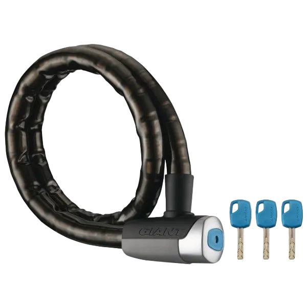GIANT SURELOCK TOUGH 1 Bicycle Lock – Black
