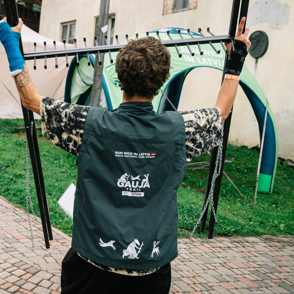 Gauja Trail by UTMB | Technical Vest - grey