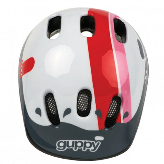 POLISPORT XXS BABY Bicycle helmet for babies - pink
