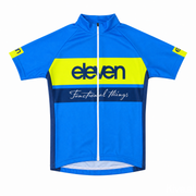 ELEVEN SPORTSWEAR Dame cykeltrøje GRADIENT pink