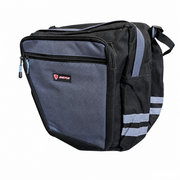 Borsa da portapacchi posteriore BERG 20L - nera