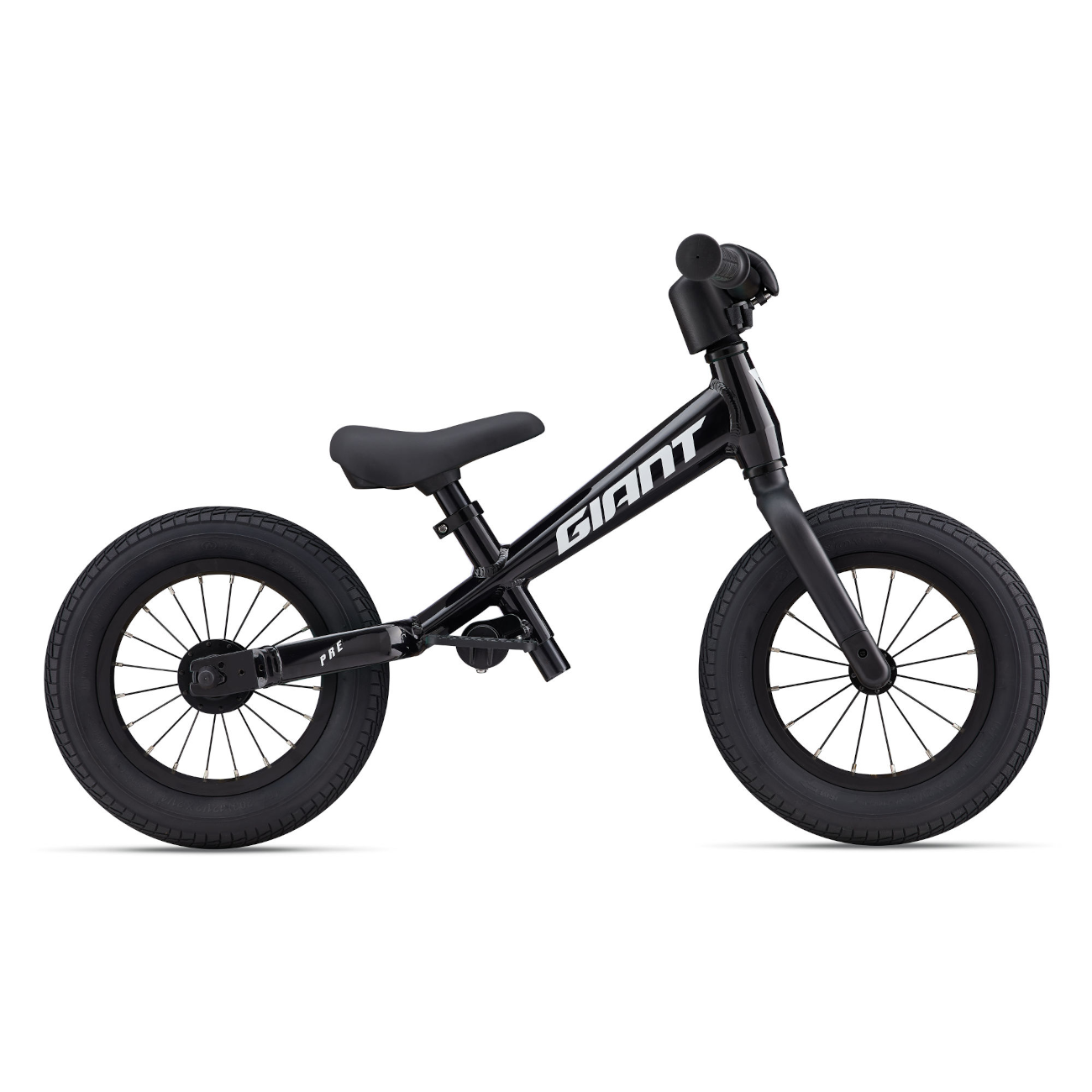 GIANT PRE 12" Balance Bike – black