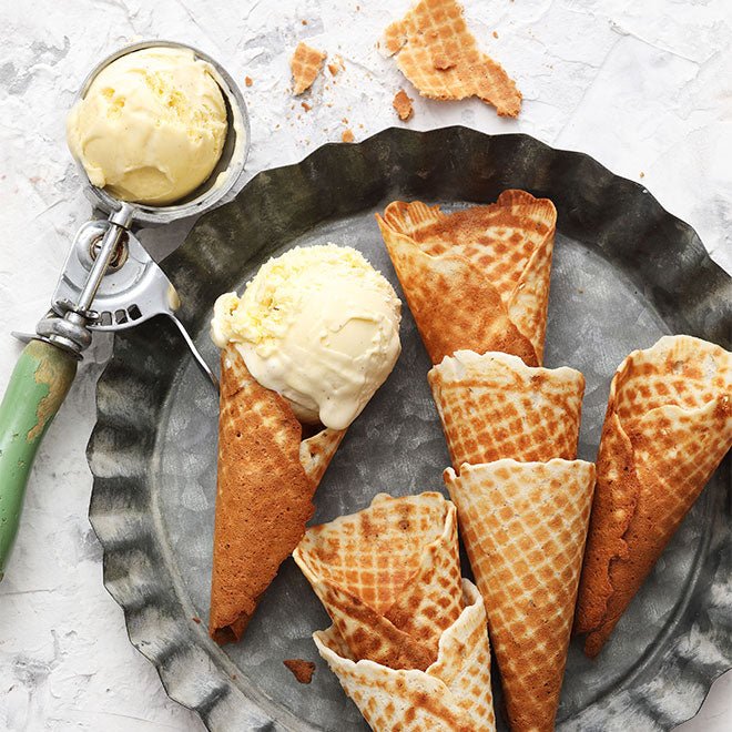 GRAEF HE80 waffle cone maker - GRAEF - Evelostore