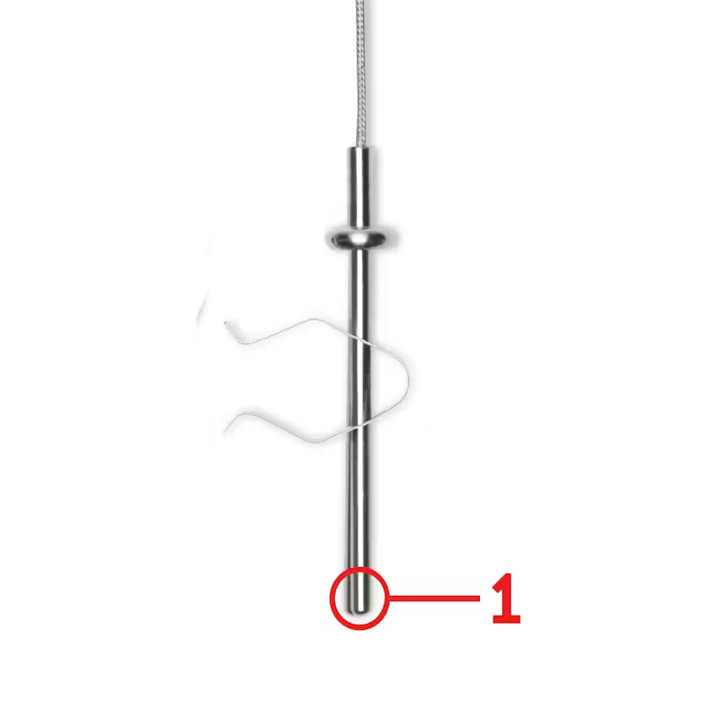 GRILLE WEBER ET CAPTEUR DE GRIL - 3400322