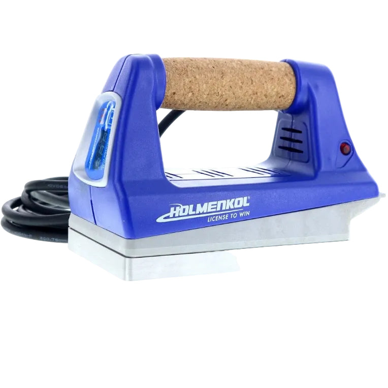 HOLMENKOL DIGITAL RACING WAXER 15 mm Plate 230V