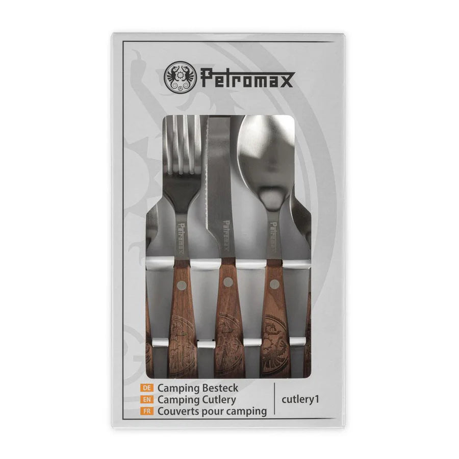 PETROMAX Campingbesteck