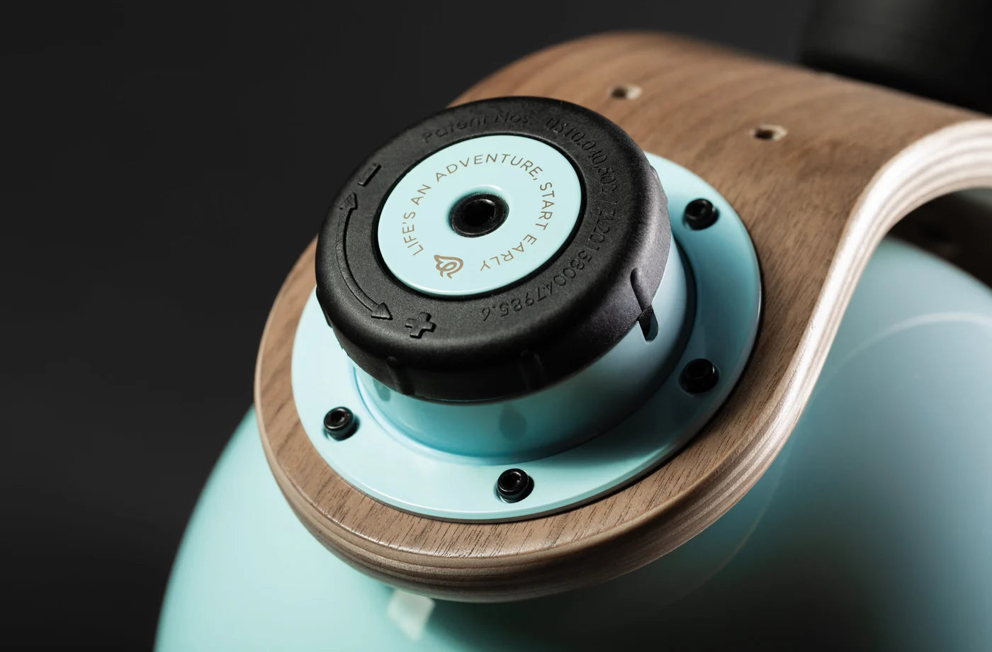 EARLY RIDER BELLA VELIO balance bike - sky blue