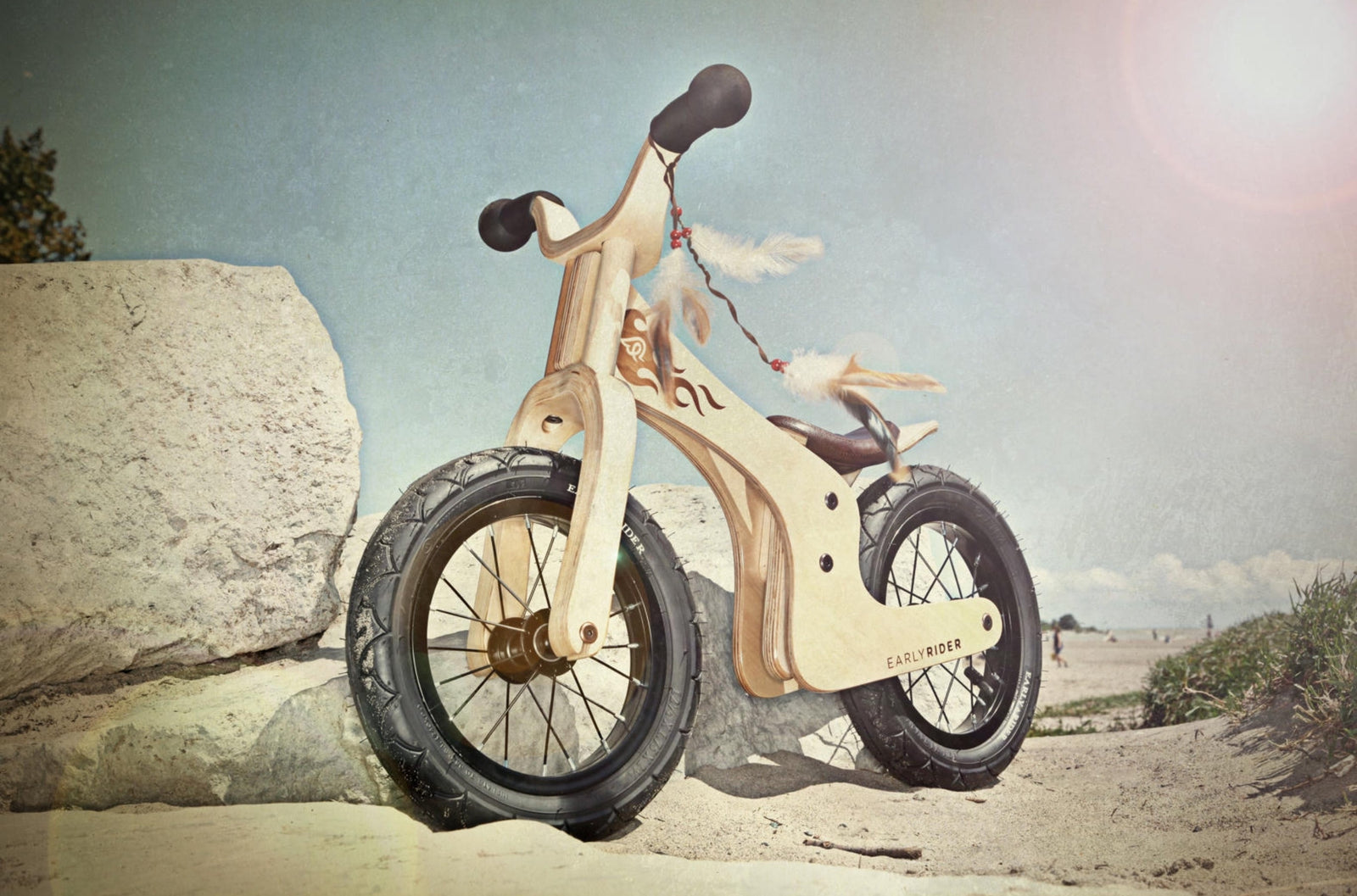 EARLY RIDER LITE 12 bērnu skrejritenis