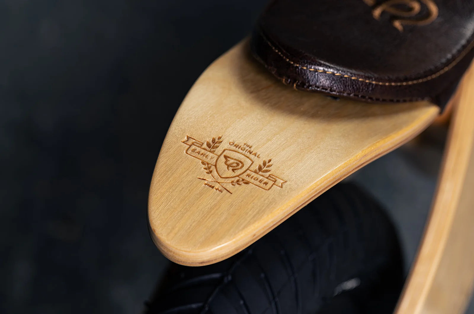 EARLY RIDER CLASSIC 12/14 bērnu skrejritenis