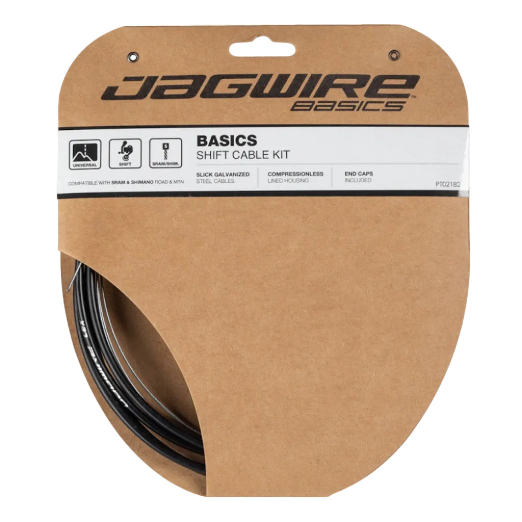JAGWIRE BASICS shifter cable kits