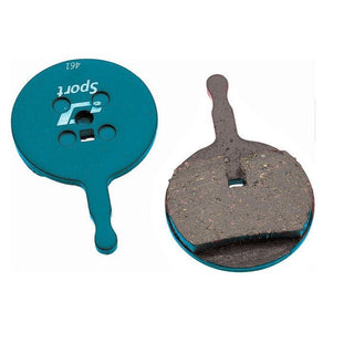 Disc brake pads