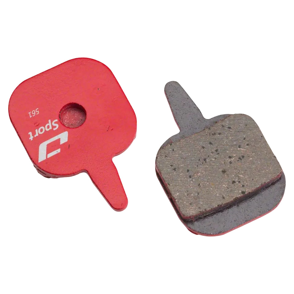 JAGWIRE DCA077 Tektro IO disc brake pads