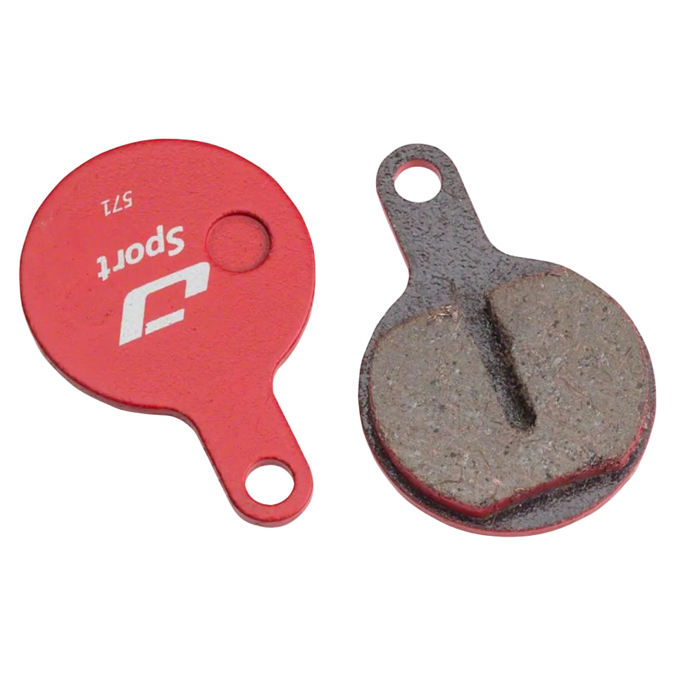 JAGWIRE DCA078 Tektro Lyra disc brake pads