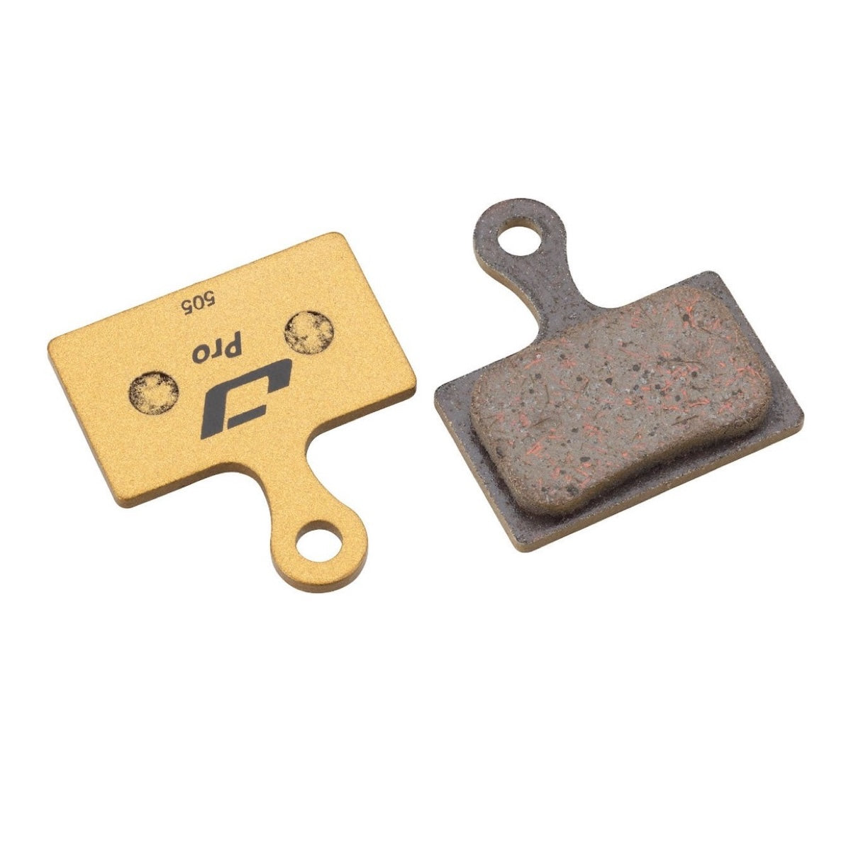 JAGWIRE DCA102 PRO SEMI-METALLIC LIGHTWEIGHT disc brake pads