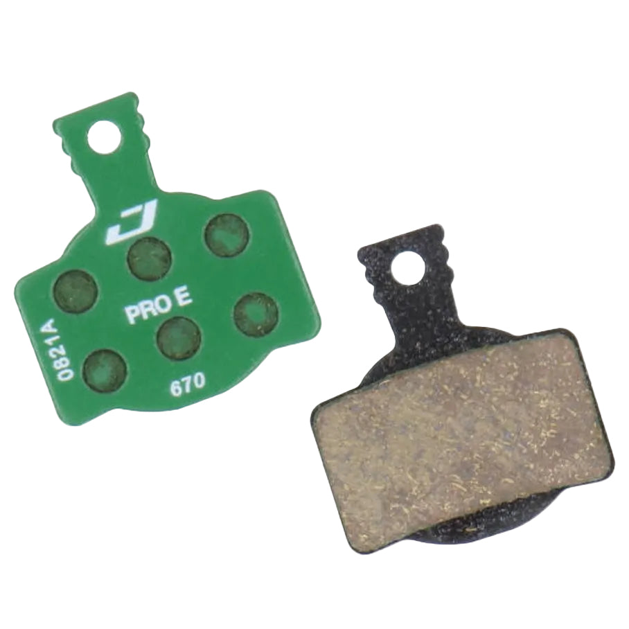 JAGWIRE DCAB87 PRO E-BIKE disc brake pads