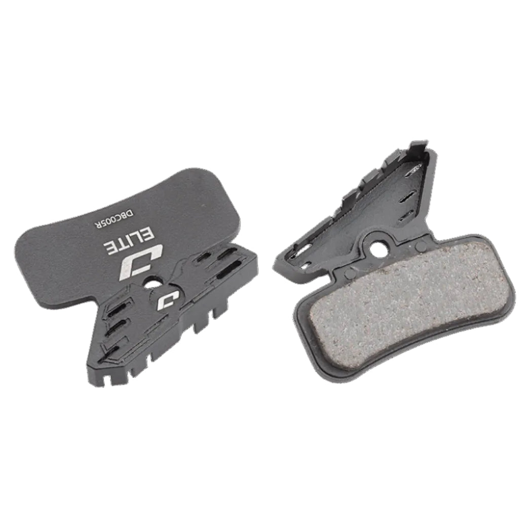 JAGWIRE ELITE COOLING SEMI-METALLIC DCA805 disc brake pads