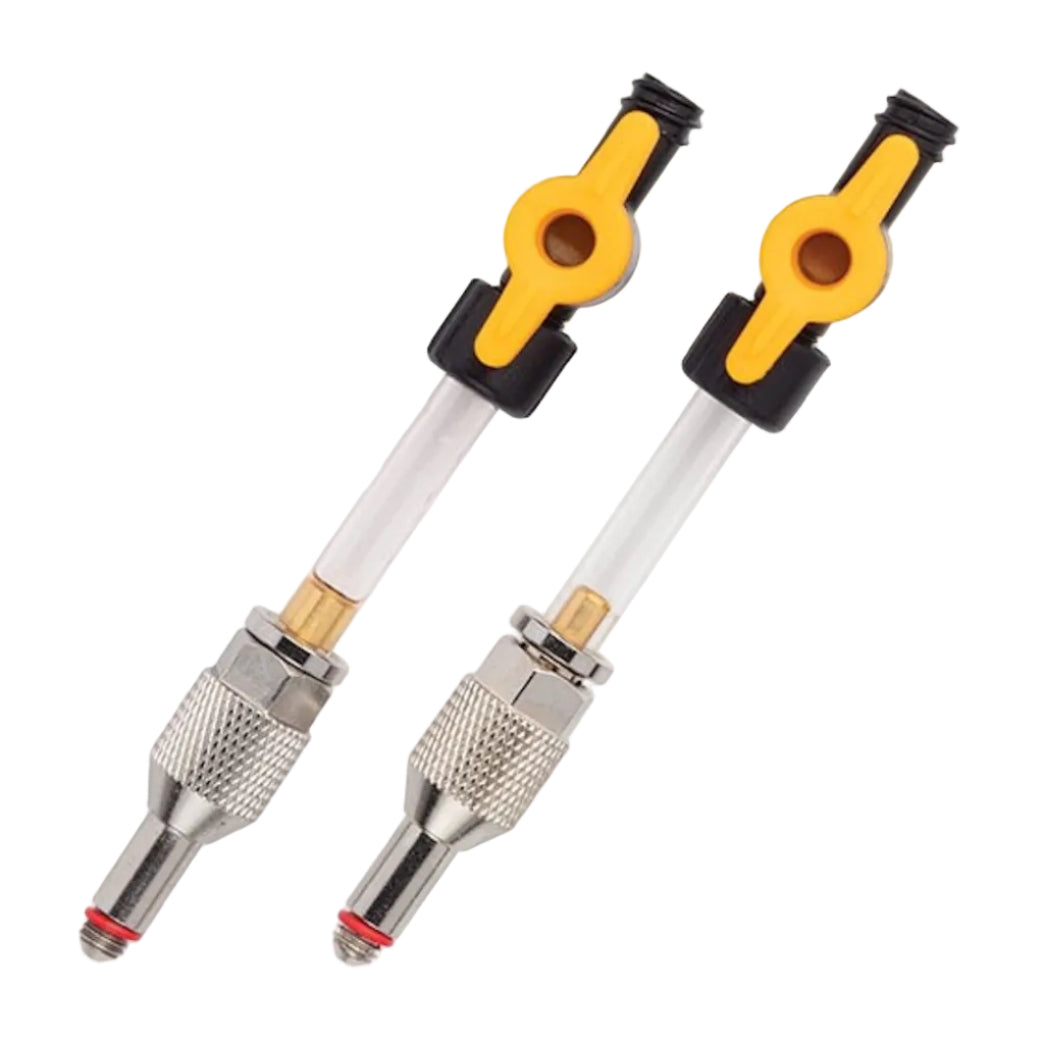 JAGWIRE ELITE WST055 MINERAL oil bleed kit adapters