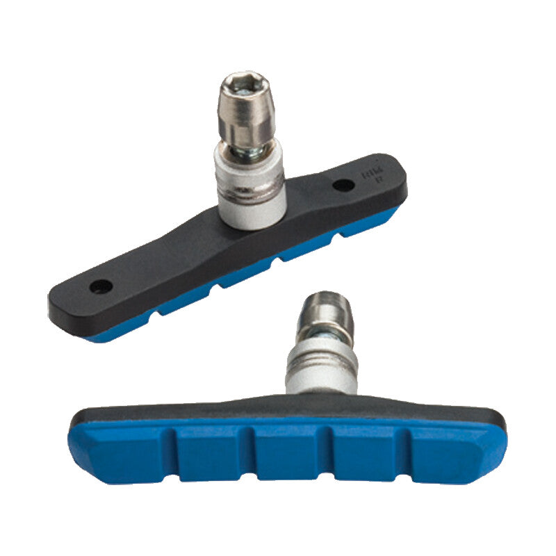 JAGWIRE MTB MOUNTAIN PRO 62mm - brake pads red