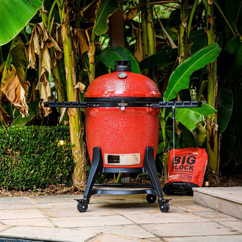KAMADO JOE® Big Joe™ Grill - Series III, KJ15041021 - KAMADO JOE - Evelostore
