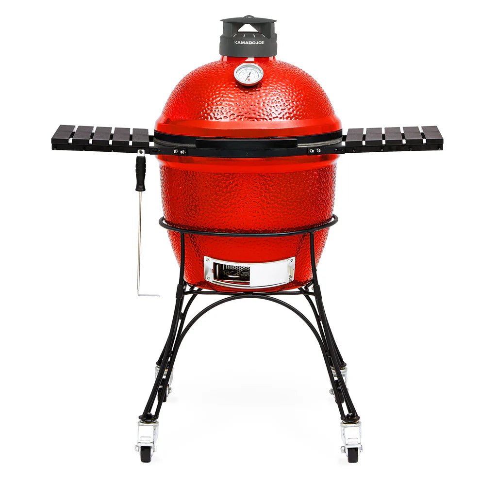 KAMADO JOE® Classic Joe™ Grill - Series II, KJ23RHC - KAMADO JOE - Evelostore