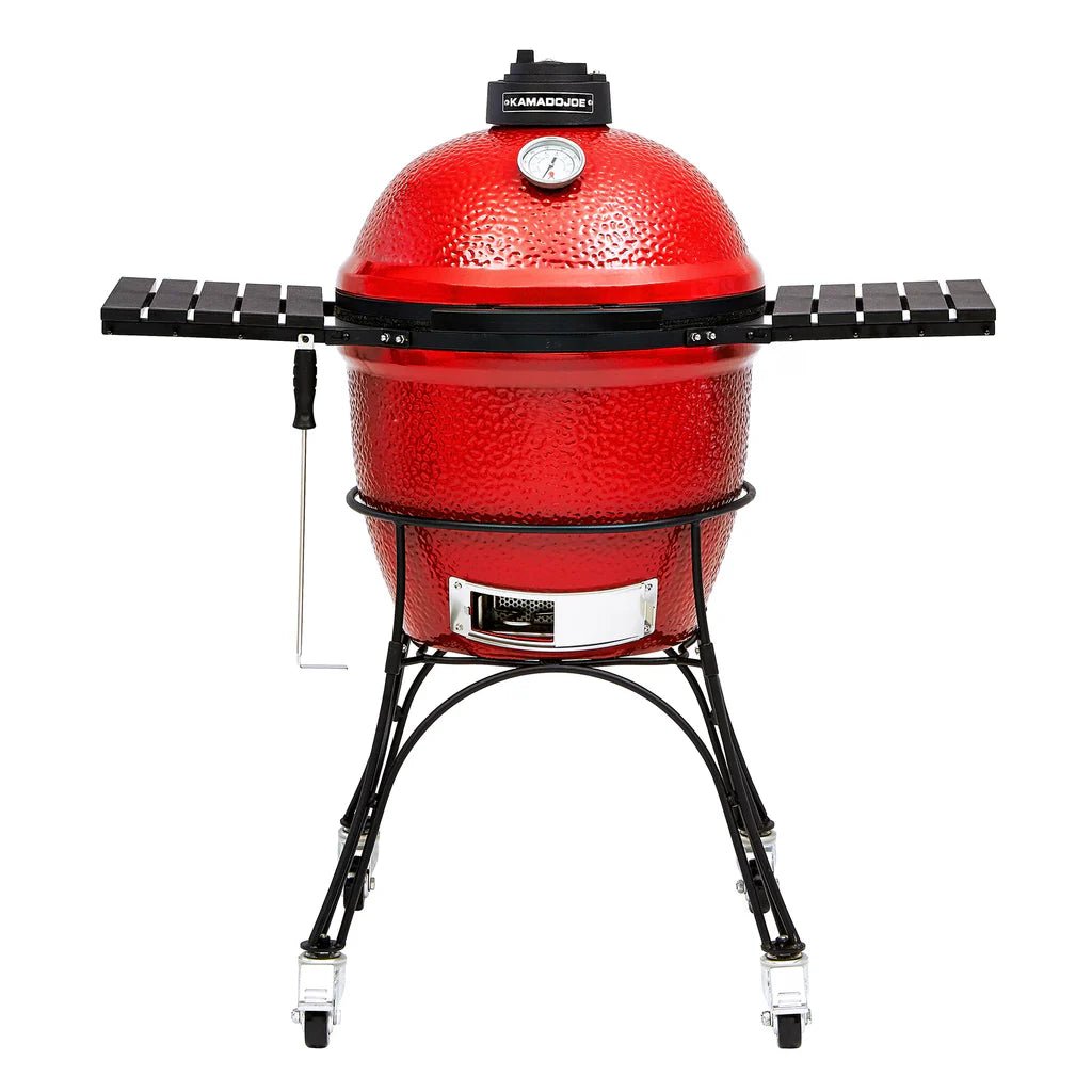 KAMADO JOE® Classic Joe™ Grill - Series I, KJ23RH - KAMADO JOE - Evelostore