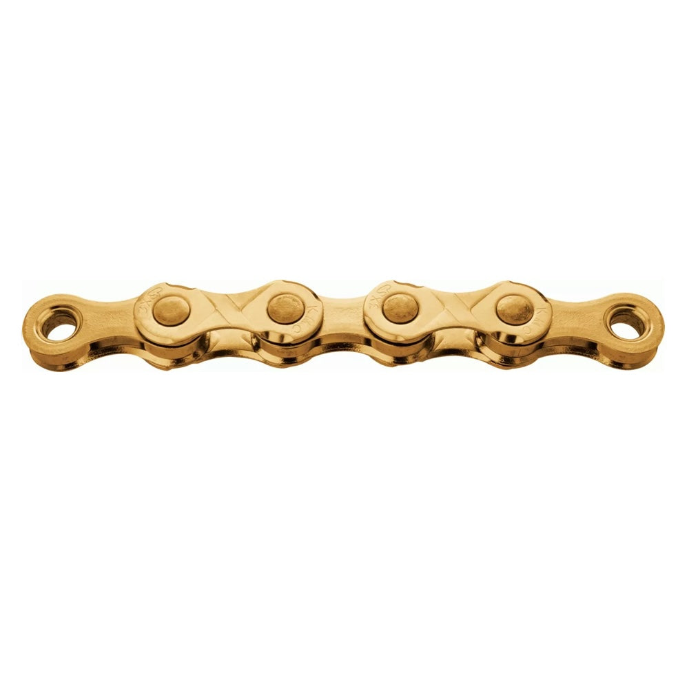 KMC e12 Ti-N E-Bike Chain 12-speed - gold