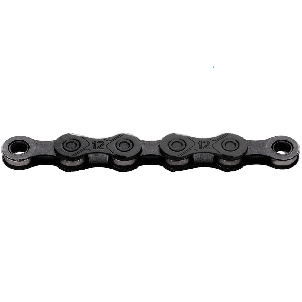 KMC X12 Black Tech Chain 12-Speed MTB | BX12BB126 – Evelostore