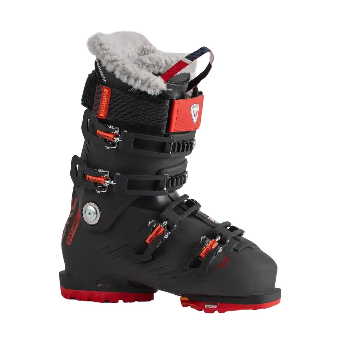 ROSSIGNOL PURE PRO 100 GW Women's alpine ski boots - black - ROSSIGNOL - Evelostore