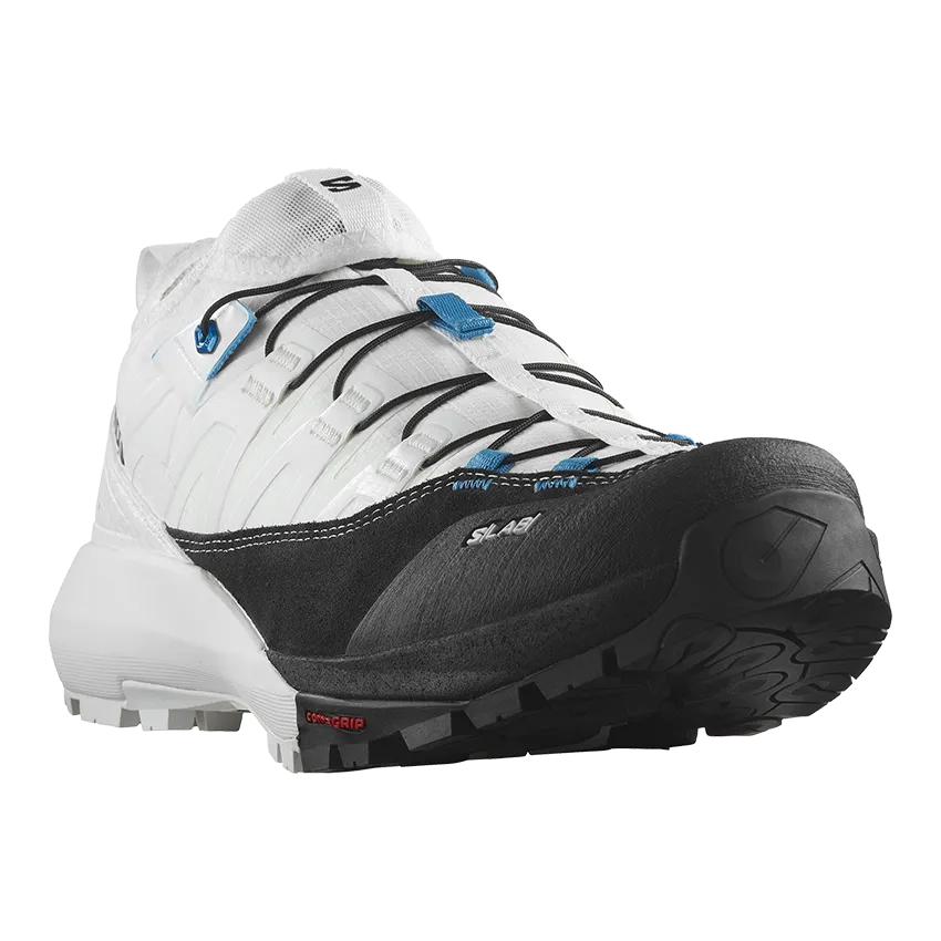 SALOMON S/LAB ALPINWAY pārgājienu botas - baltas/melnas
