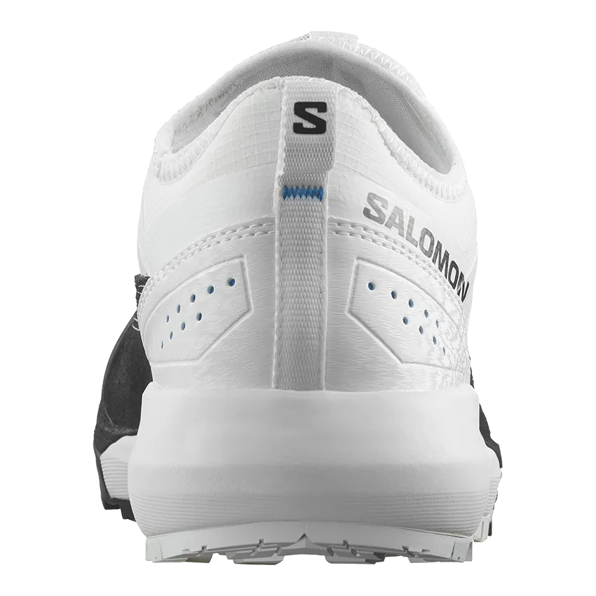 SALOMON S/LAB ALPINWAY pārgājienu botas - baltas/melnas