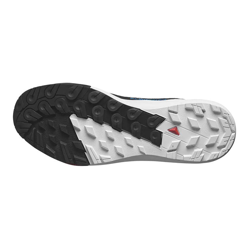 SALOMON S/LAB ALPINWAY pārgājienu botas - baltas/melnas