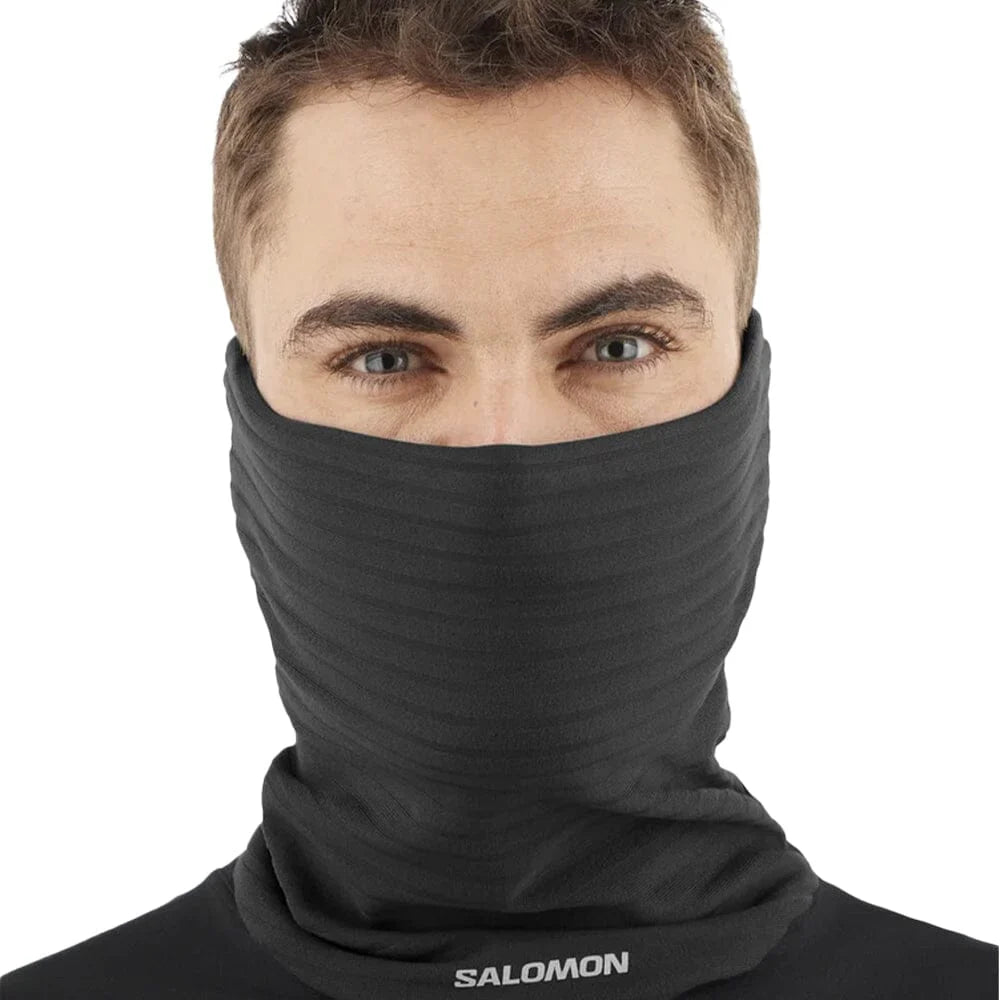 SALOMON RS warm tube - deep black - SALOMON - Evelostore