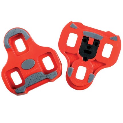 LOOK KEO GRIP cleats - red