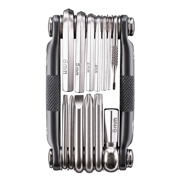 CRANKBROTHER M13 Tool set - Nickel