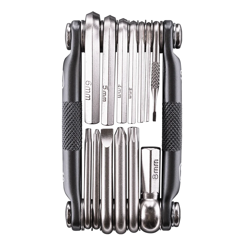CRANKBROTHER M13 Tool set - Nickel