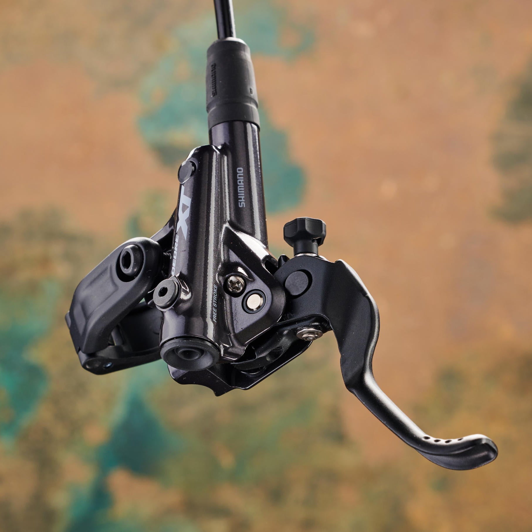 SHIMANO DEORE XT BR-M8100 hidrauliniai diskiniai stabdžiai