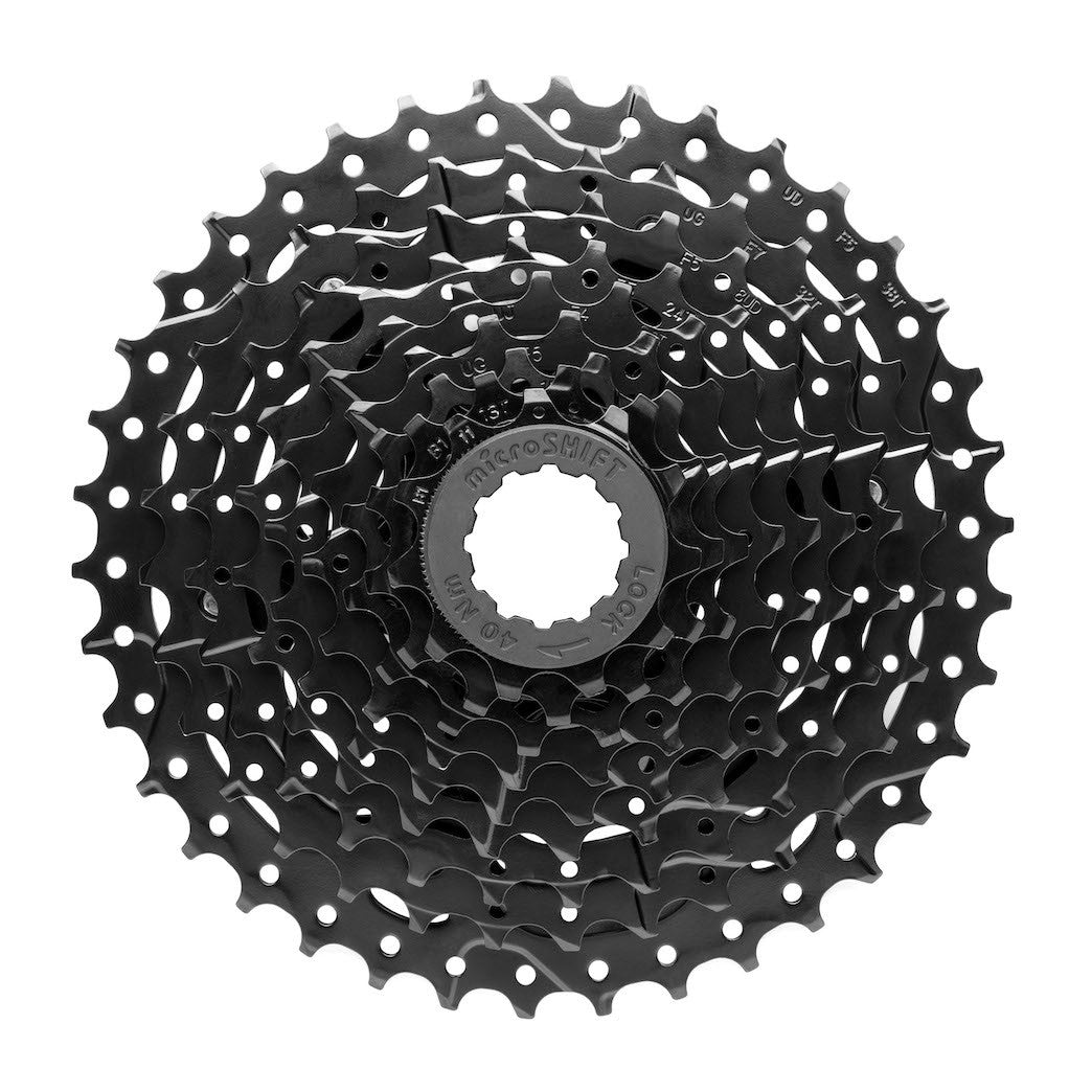MICROSHIFT ADVENT CS-H093 cassette - 9 speed