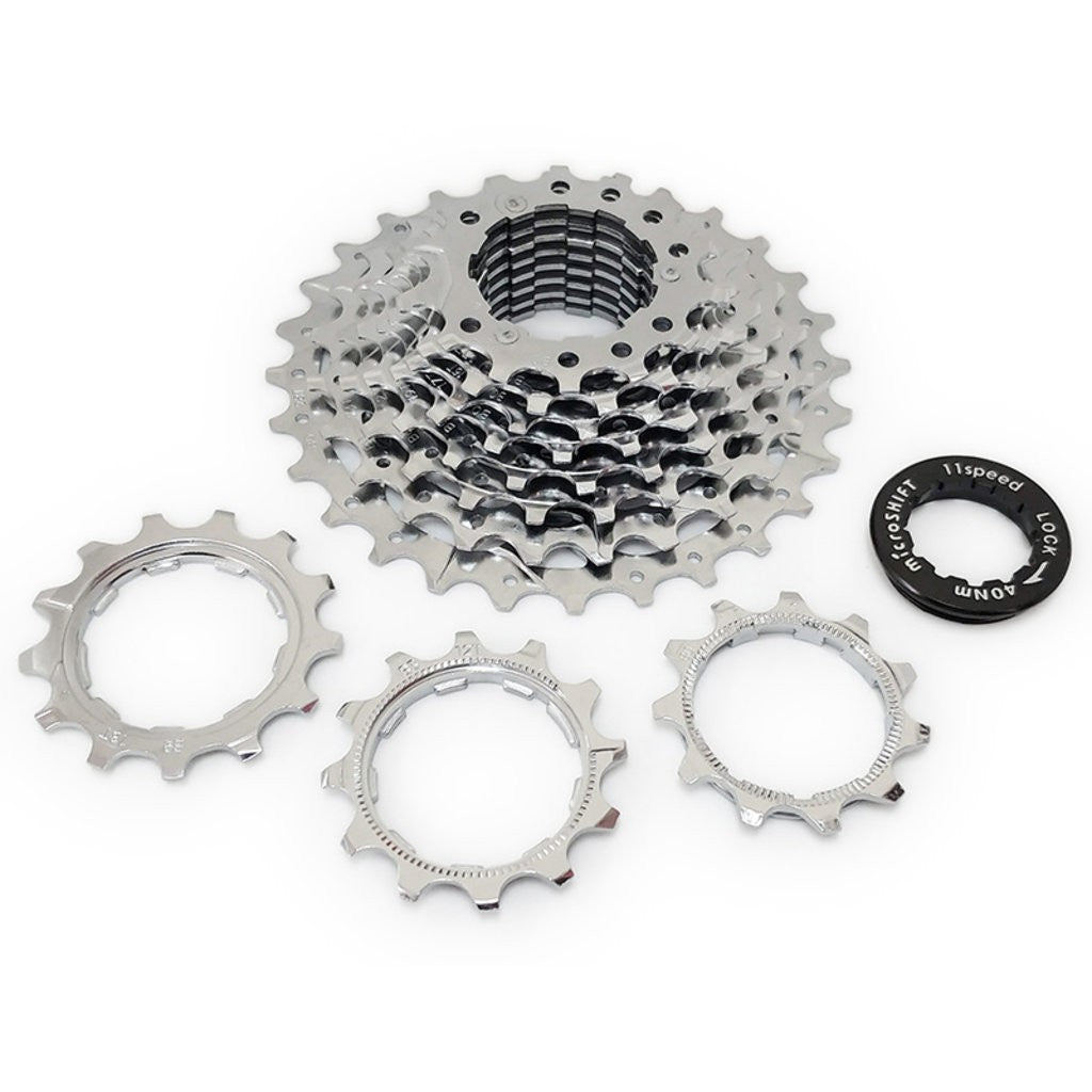 MICROSHIFT CENTOS CS - H110 cassette 11 speed - MICROSHIFT - Evelostore